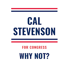 Re-Elect Cal Stevenson for Congress!