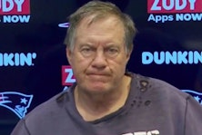 Coach Belichick Points Us To The Super Bowl