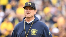 Jim Harbaugh Kicks Off The Season