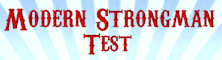 Modern Strongman Test