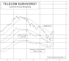 New Select Industries Group Holding: Telecom Survivors?